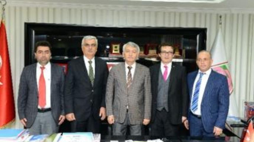 Isparta&rsquo;ya Yurt M&uuml;jdesi