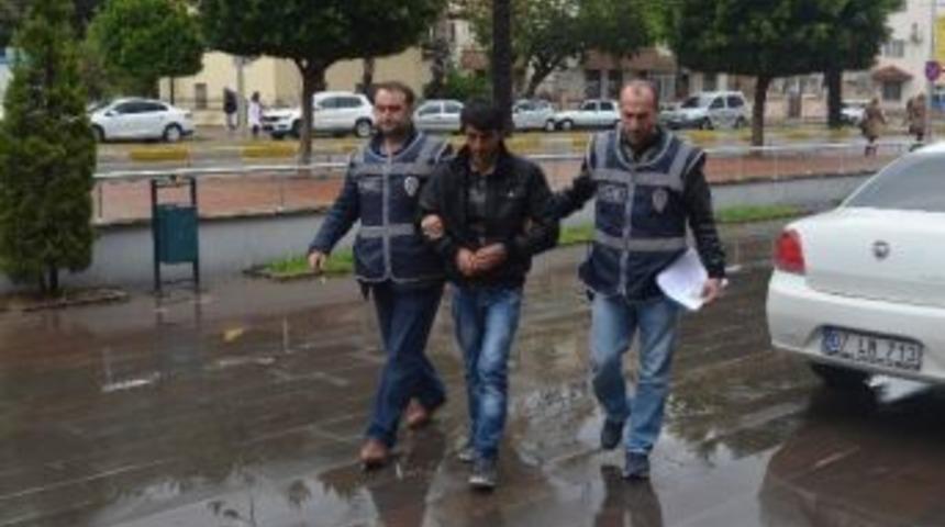 Bisiklet Hırsızı Tutuklandı