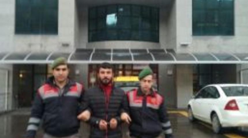 Uyuşturucu Taciri Manavgat&rsquo;ta Yakalandı