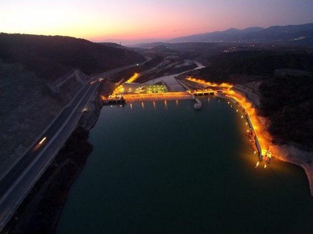 Sanko Tepekışla Barajı Ve Hes’in Açılış Töreni