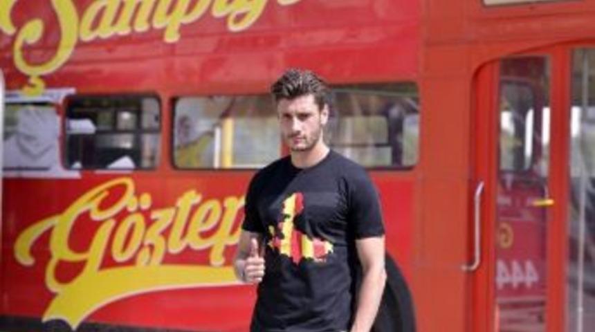 Gaziantep B&uuml;y&uuml;kşehir Belediyespor Fuhcs İle Anlaştı