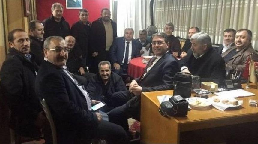 Avrupa Yakası Erzurum Dernekler Birliği&rsquo;nden Muhteşem 12 Mart Gecesi