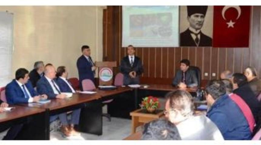 Niğde’de Gübre Bayileri Bilgilendirildi