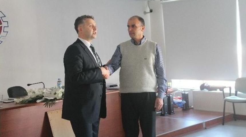 Polislere Protokol Kuralları Eğitimi Verildi