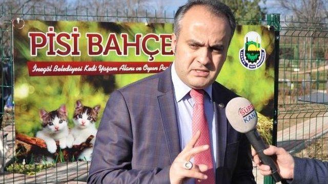 ’pisi Bahçe’