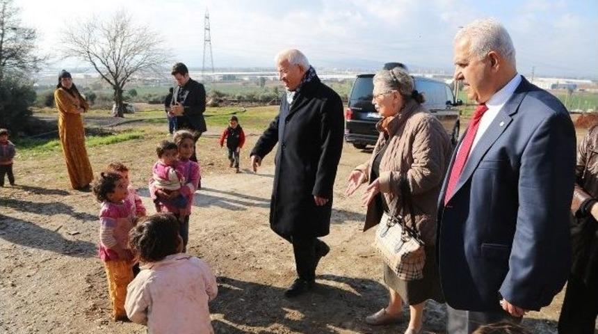 Sığınmacılardan Türkiye’ye Övgü Dolu Sözler