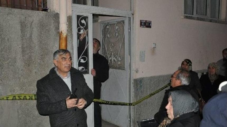 Genç Kadın İntihar Etti