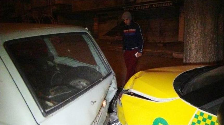 Gaziantep&rsquo;te &Ccedil;alıntı Ara&ccedil;la Ka&ccedil;an Hırsız Yakalandı