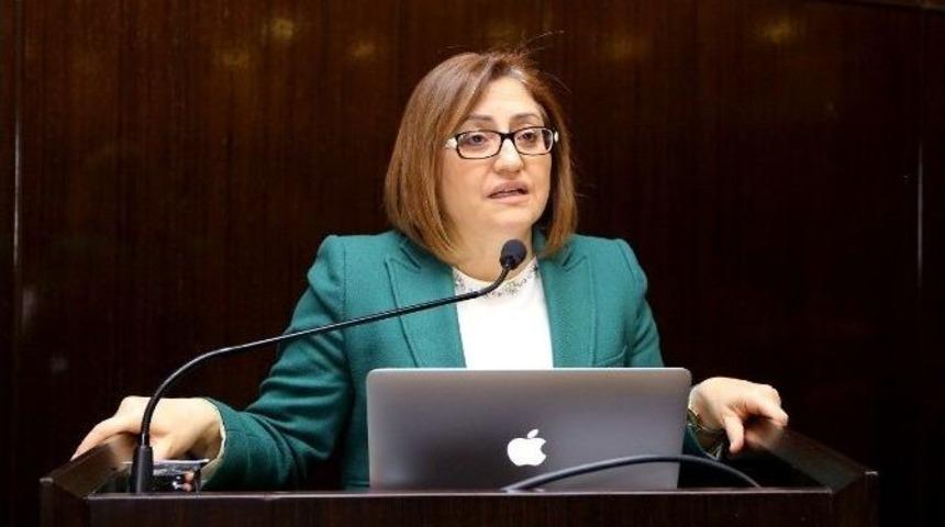 Fatma Şahin, Muhtarlar Buluştu
