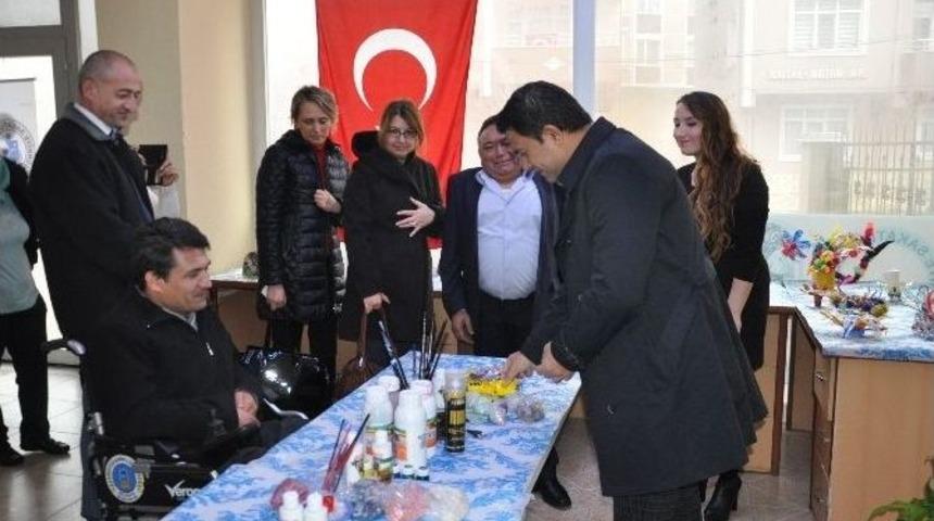 Engellilere Ekpss Kursu M&uuml;jdesi