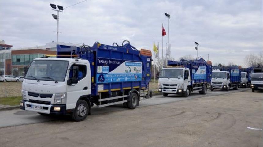 Tepebaşın&rsquo;nda Geri D&ouml;n&uuml;ş&uuml;m Başarısı