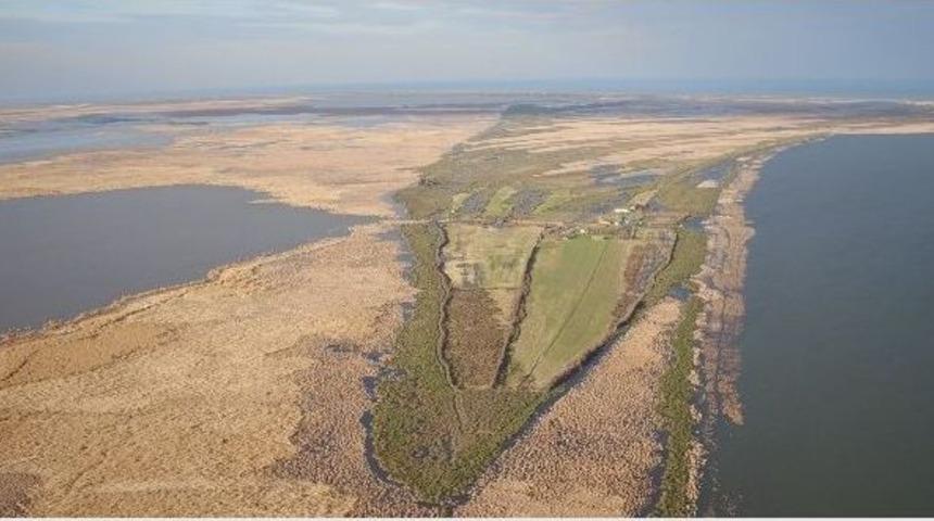 Kuş Cenneti&rsquo;ne &lsquo;doğa Eğitim Merkezi&rsquo;