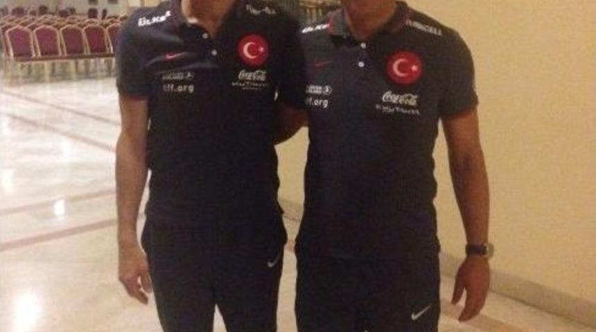 Şentabaklar, Kaleci Antren&ouml;rl&uuml;ğ&uuml; Kursu&rsquo;nda Yardımcı Eğitmenlik Yaptı