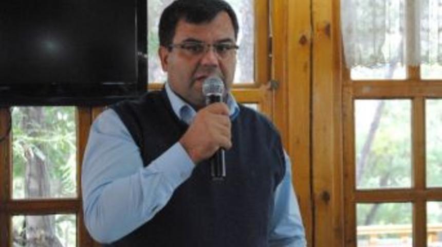 Ak Parti&rsquo;li &Uuml;nek&rsquo;ten Kampanyaya Destek &Ccedil;ağrısı