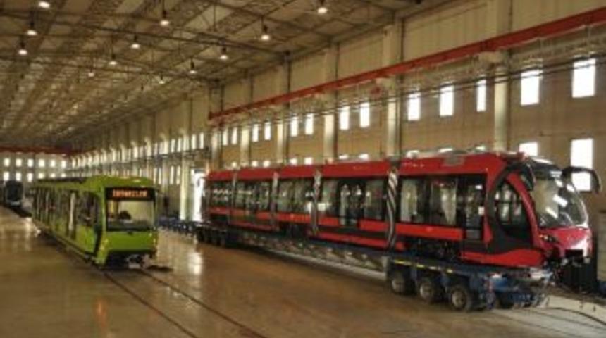 Raylara 60 Tren Daha İnecek