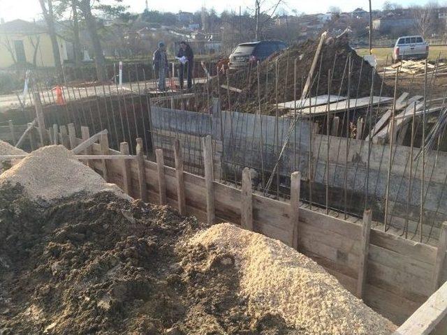 Kırklareli İl &Ouml;zel İdaresi K&ouml;ylere Hizmet G&ouml;t&uuml;rmeye Devam Ediyor 1