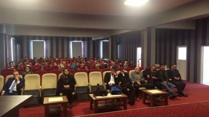 Tortum&rsquo;da &ldquo;aile İ&ccedil;i İletişim&rdquo; Semineri