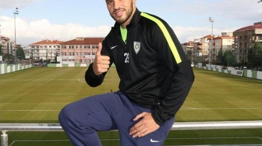 Mustafa Tiryaki Manisa B&uuml;y&uuml;kşehir Belediyespor&rsquo;da