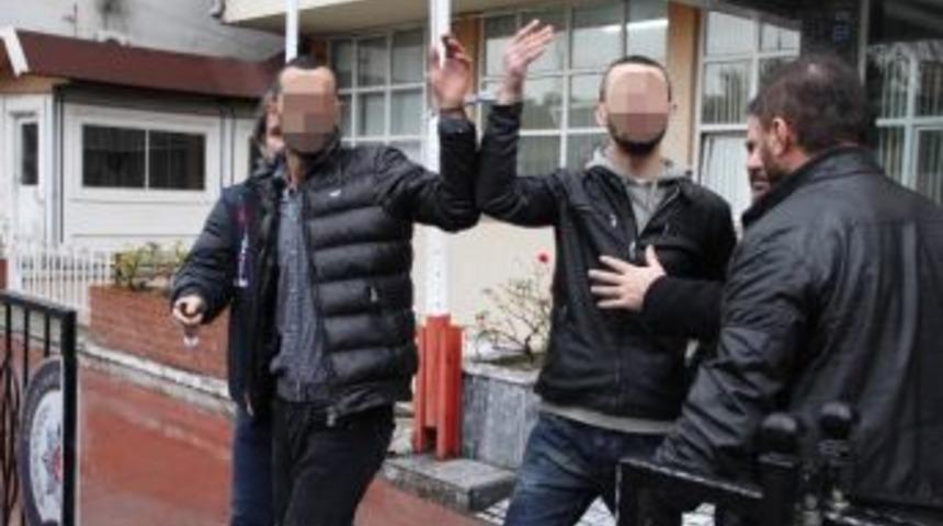 T&uuml;fekle Yaralama Ve İş Yeri Kurşunlama İddiasına G&ouml;zaltı