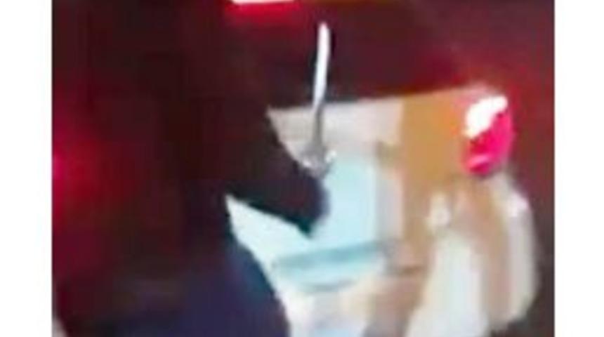 O Ma&ccedil;ta Yine Olay &Ccedil;ıktı