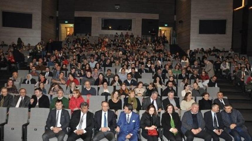 "t&uuml;rkiye Kayası" &Ccedil;osb&rsquo;de Sahnelendi