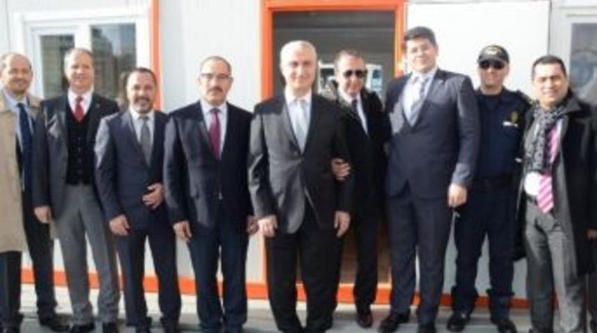 Deniz Ticaret Odasından Pasaport&rsquo;a Yeni Ofis