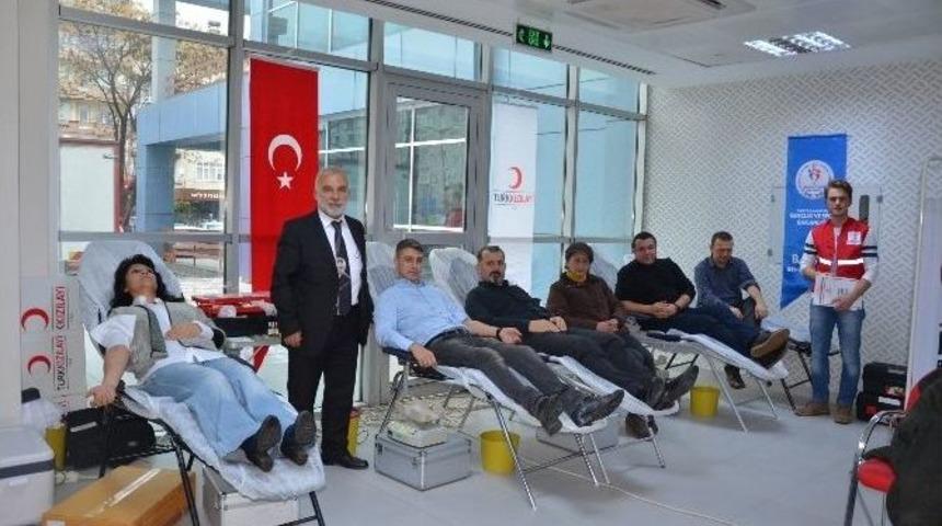 Bafra Gazeteciler Cemiyeti&rsquo;nden Ferah Bebeğe Destek