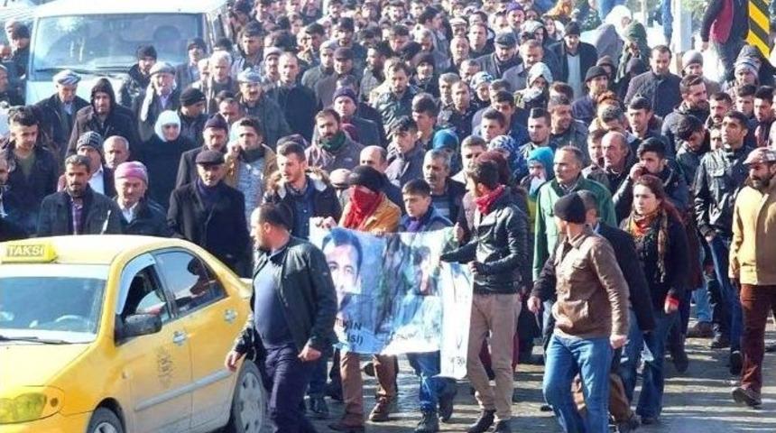 Hakkari&rsquo;de Olaylar &Ccedil;ıktı