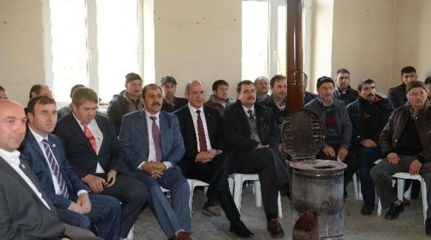 S&uuml;te Kalite Getiren Proje