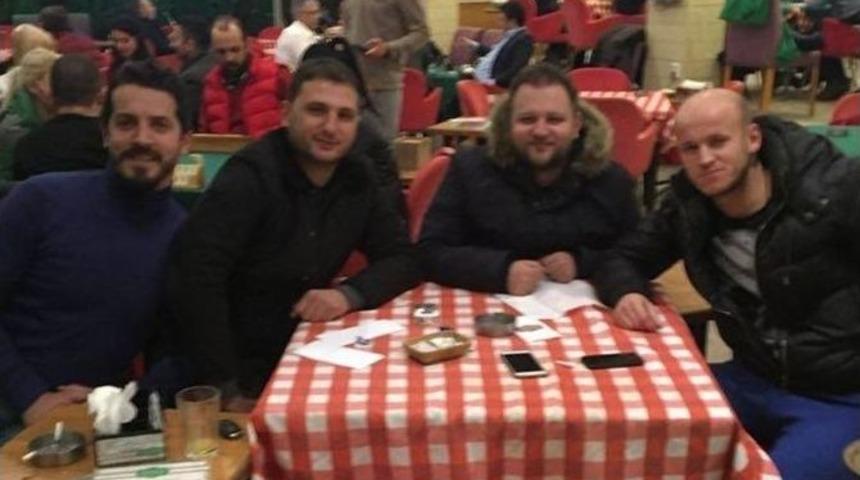 S&uuml;per Ligden Amat&ouml;re