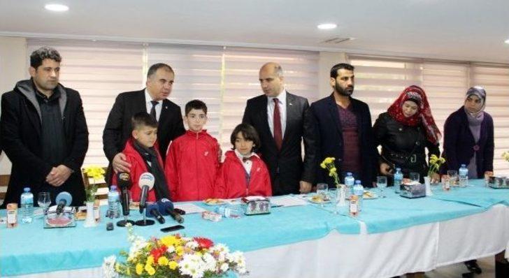 Delican’dan Türkmenlere Yardım Çağrısı G1