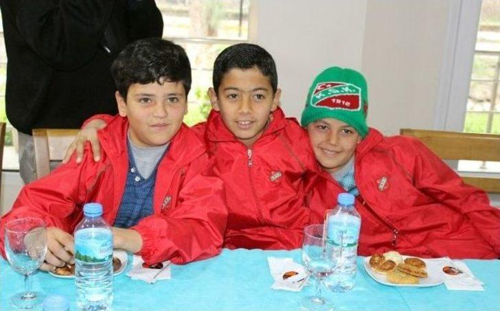 Delican’dan Türkmenlere Yardım Çağrısı G2