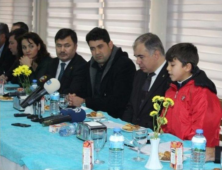 Delican’dan Türkmenlere Yardım Çağrısı G3