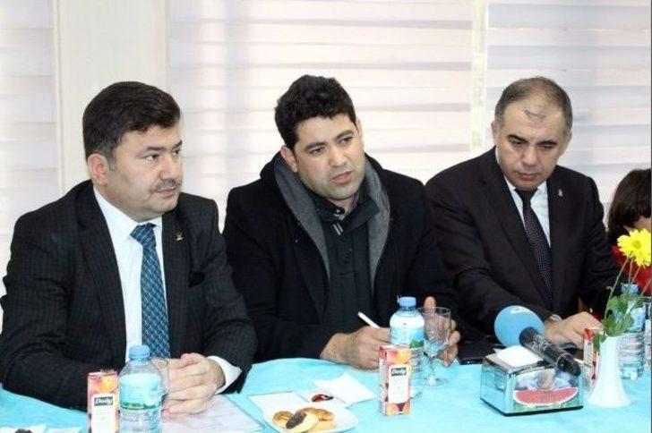 Delican’dan Türkmenlere Yardım Çağrısı G5