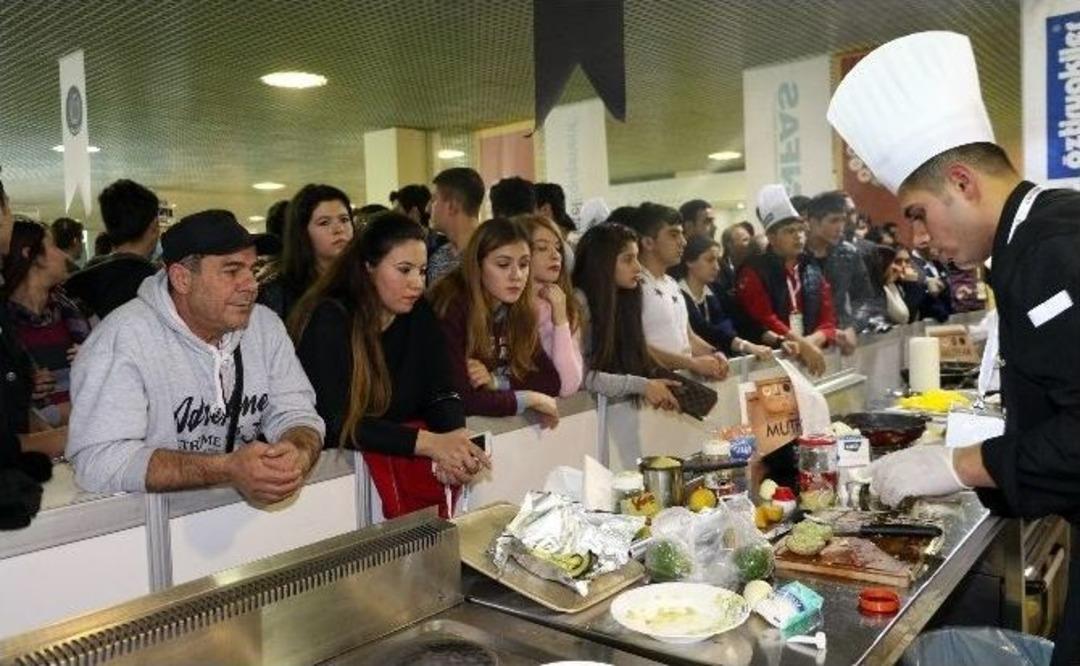 27&rsquo;nci Anfaş Hotel Equipment Fuarı Kapılarını A&ccedil;tı