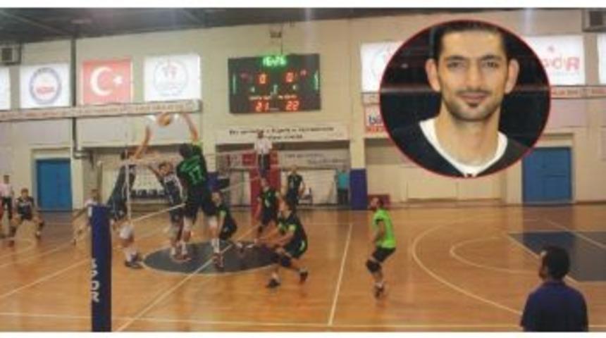 Voleybola Takviye Yapıldı