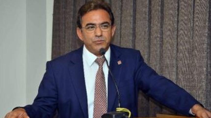 Chp Antalya Milletvekili &Ccedil;etin Osman Budak: "ter&ouml;r&uuml;n T&uuml;rkiye Turizmini Vurmasına İzin Verilmemeli"