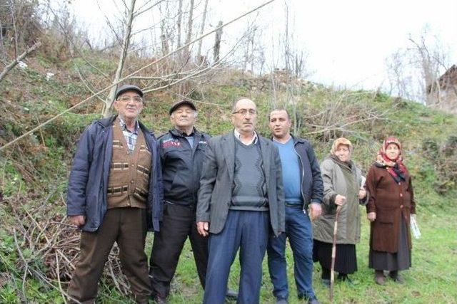 Köylülerden Karadeniz Usulü Çözüm