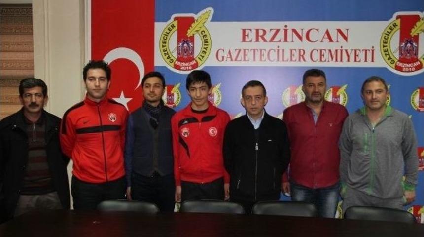 24 Erzincanspor&rsquo;dan Milli Takıma &Ccedil;ağrıldı
