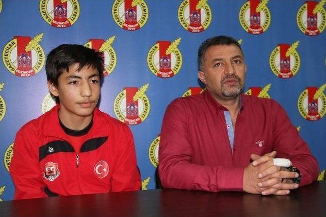 24 Erzincanspor’dan Milli Takıma Çağrıldı