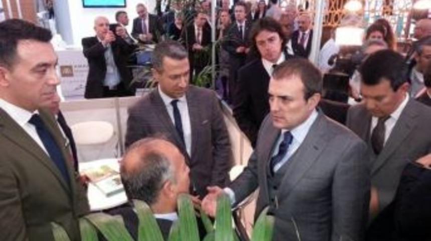 Marmaris Hollanda Turizm Fuarında Tanıtılıyor