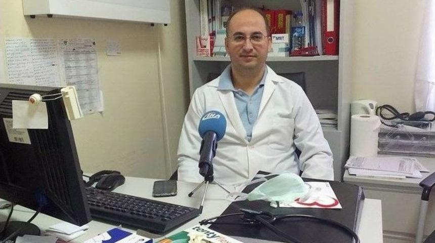 Yrd. Do&ccedil;. Dr. Bilir, Domuz Gribinden Korunma Yollarını Anlattı