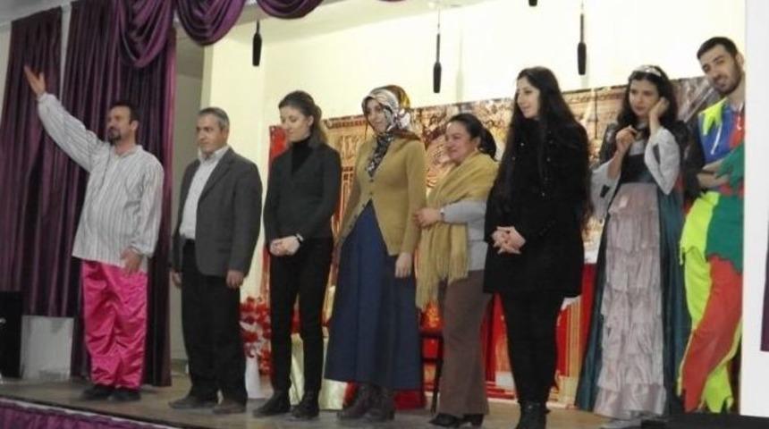 Yenipazar&rsquo;da &Ccedil;ocuk Tiyatrosu