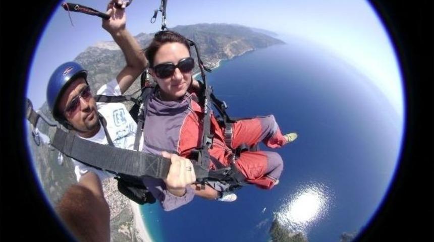 Babadağından 121 Bin 585 U&ccedil;uş Ger&ccedil;ekleşti