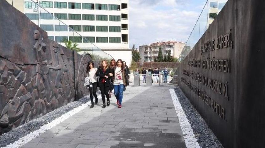 Gen&ccedil; Beyinler Atalarını Andı