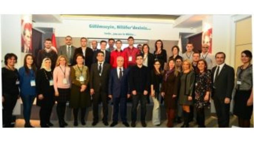 Kayseri Kalder&rsquo;den Nil&uuml;fer&rsquo;e &lsquo;kalite&rsquo; İncelemesi