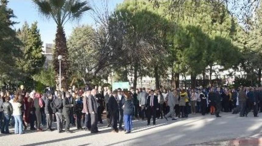 Yunusemre&rsquo;deki Tatbikat Ger&ccedil;eğini Aratmadı