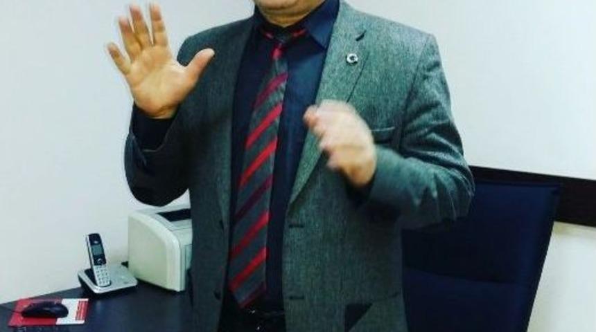 Asimder&rsquo;den Chp&rsquo;li Tanrıkulu&rsquo;ya Tepki