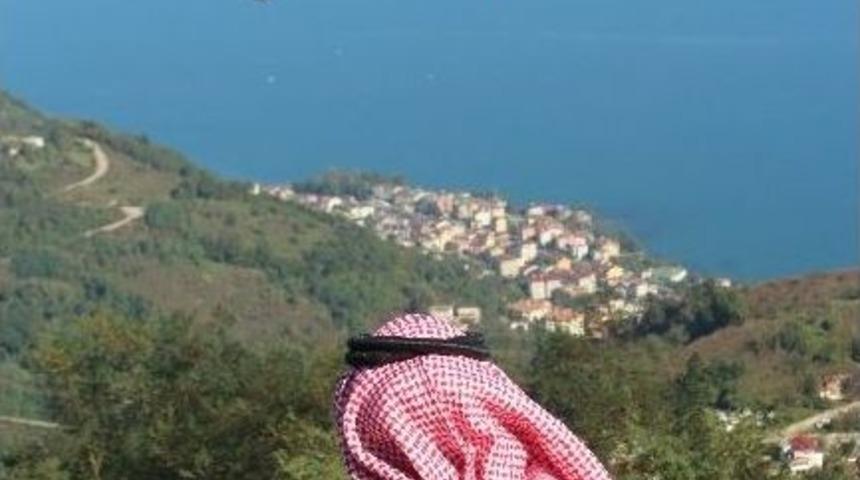 Ordu&rsquo;ya Turist Akını