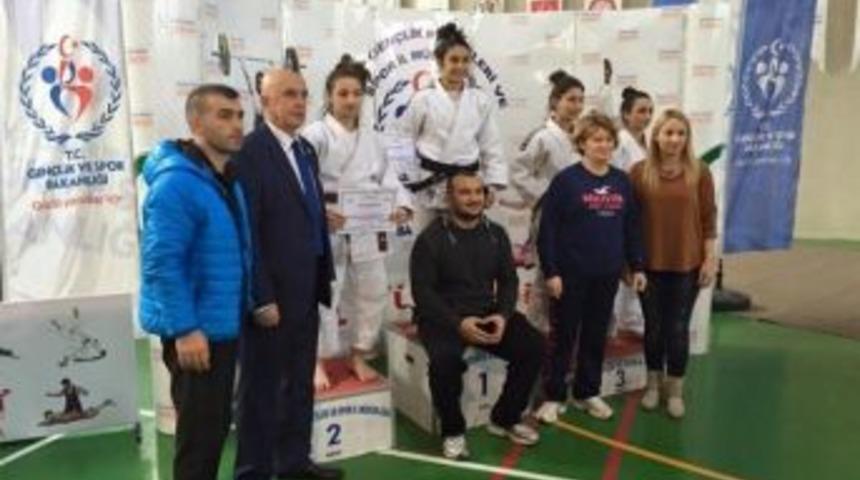 Bartınlı Judoculardan Madalya Yağmuru